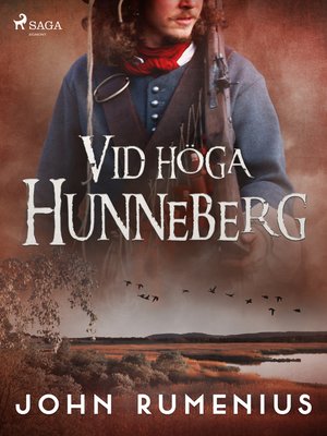 cover image of Vid höga Hunneberg
